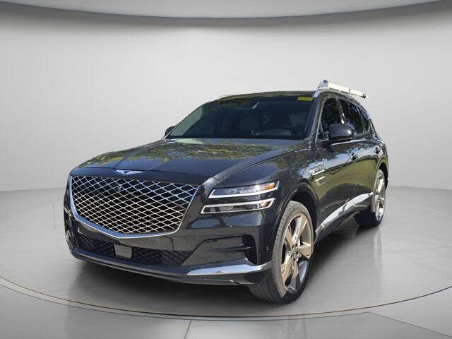 2024 GENESIS GV80