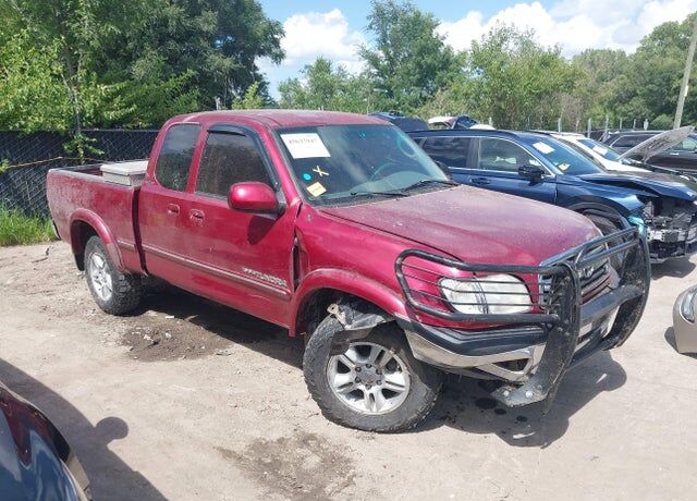 2001 TOYOTA Tundra