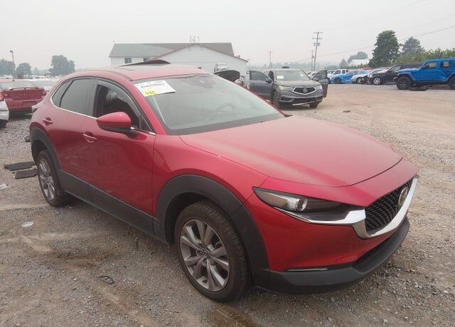 2021 MAZDA CX-30