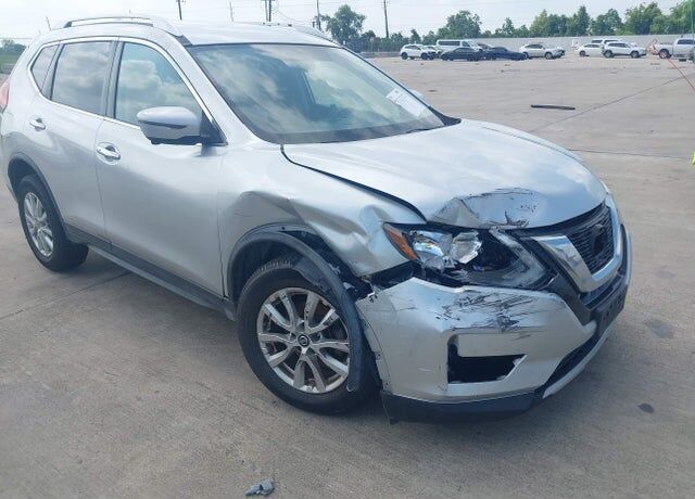 2018 NISSAN Rogue