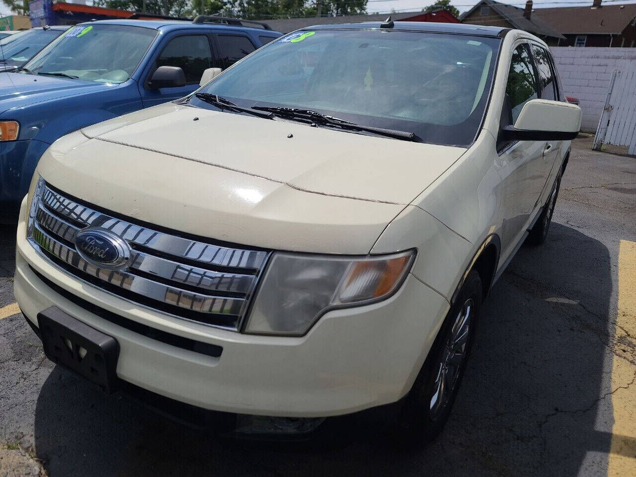 2008 FORD Edge