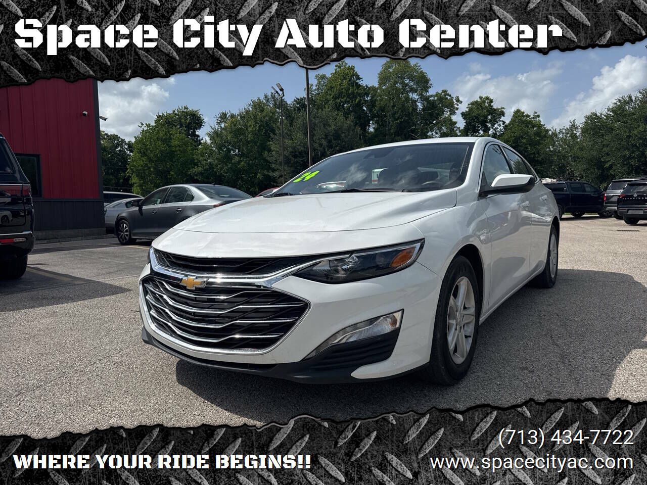 2024 CHEVROLET Malibu