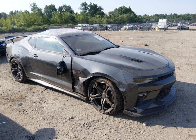 2018 CHEVROLET Camaro