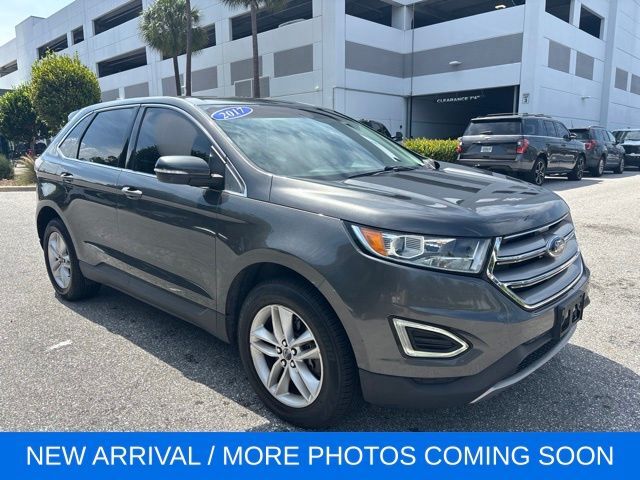 2017 FORD Edge