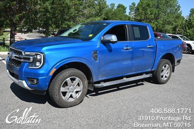 2024 FORD Ranger