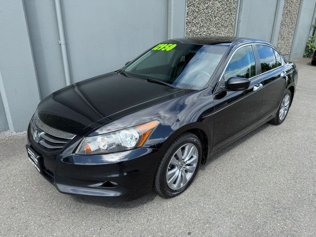 2012 HONDA Accord
