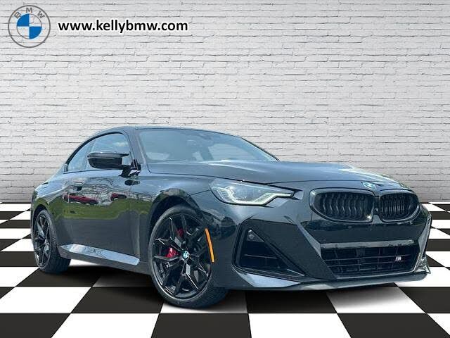 2025 BMW M2