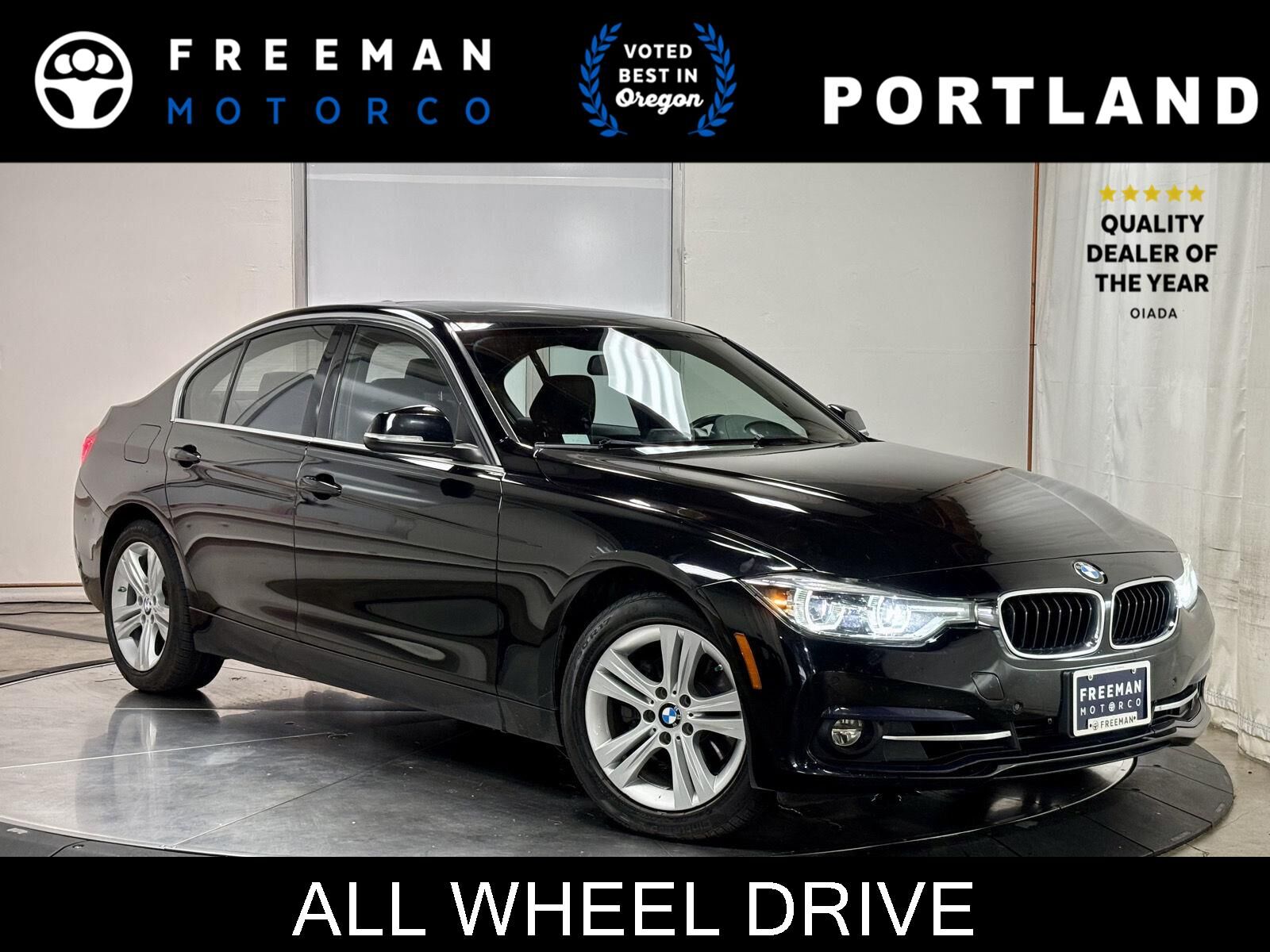 2018 BMW 3 Series