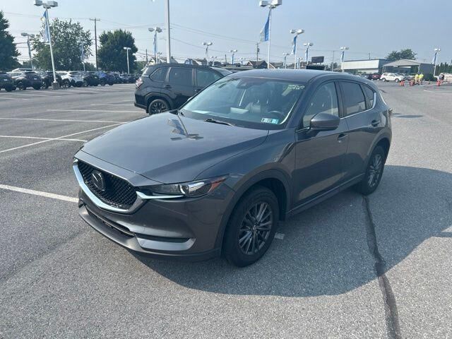 2021 MAZDA CX-5
