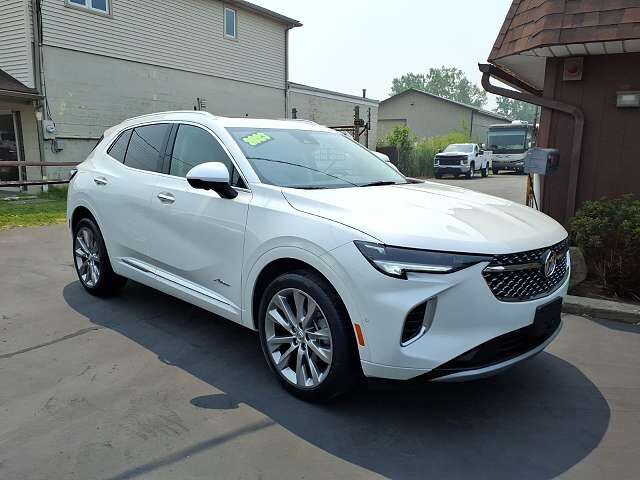 2023 BUICK Envision