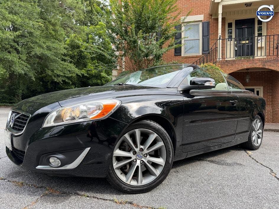 2013 VOLVO C70