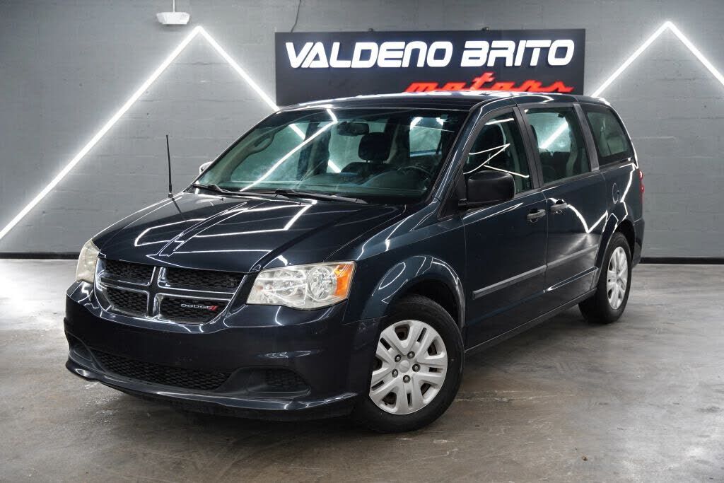 2013 DODGE Grand Caravan