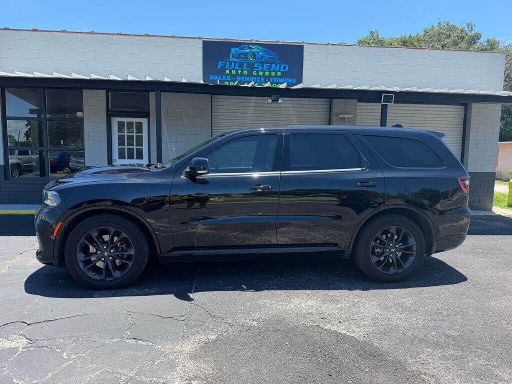 2022 DODGE Durango