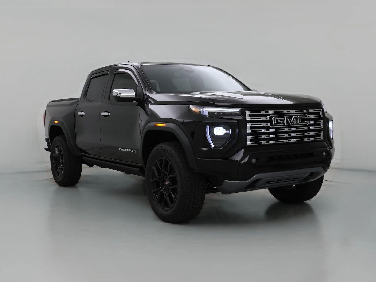 2026 GMC Canyon