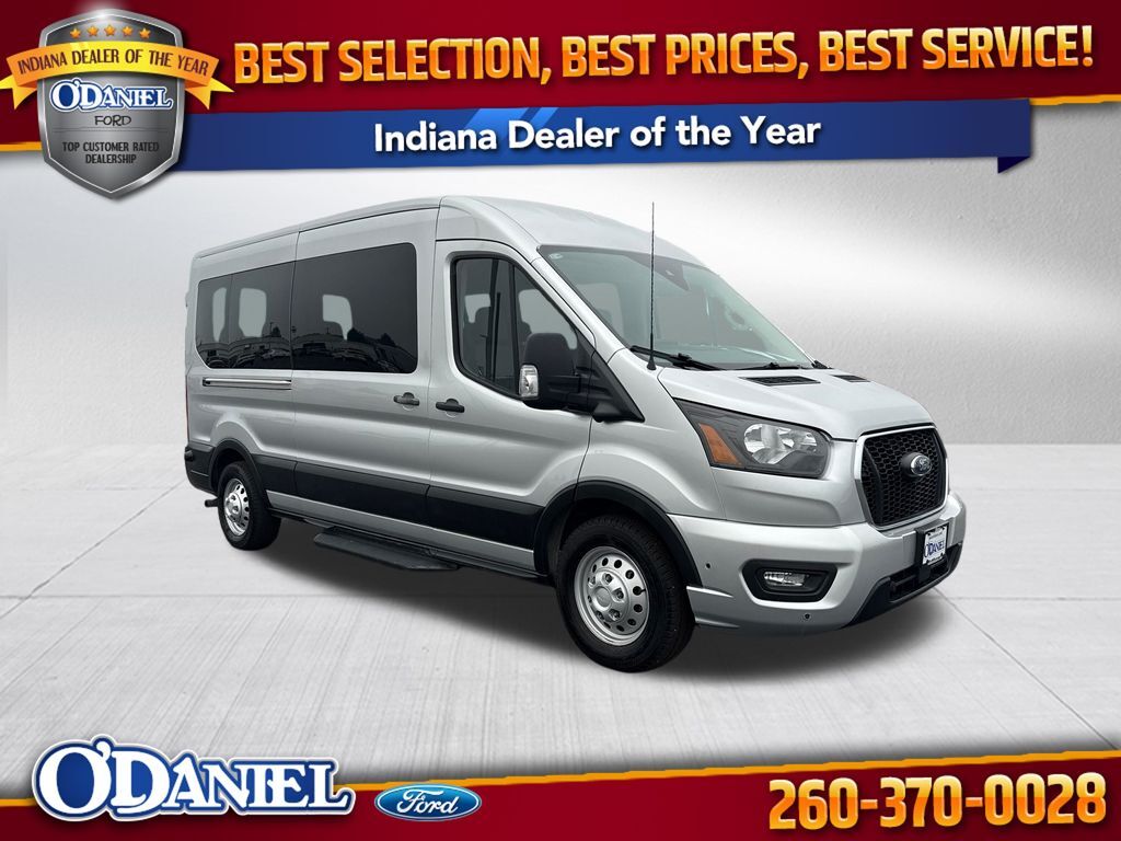 2024 FORD Transit