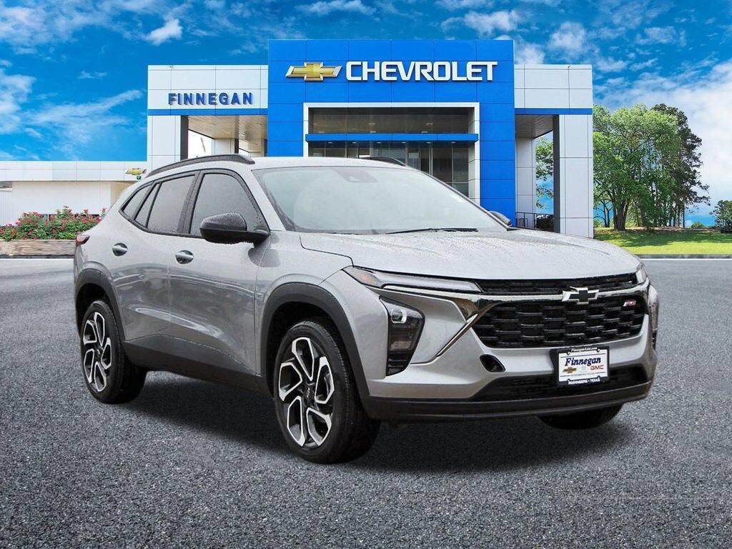 2026 CHEVROLET Trax