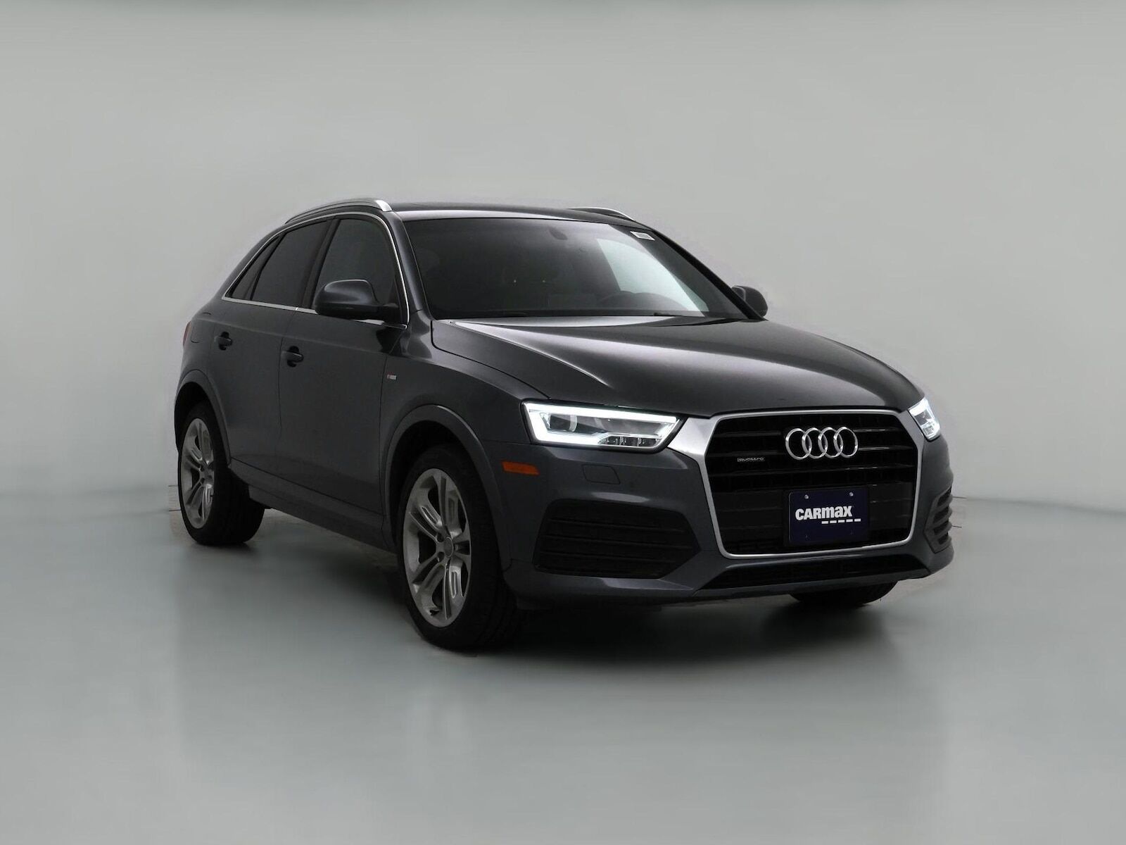 2018 AUDI Q3