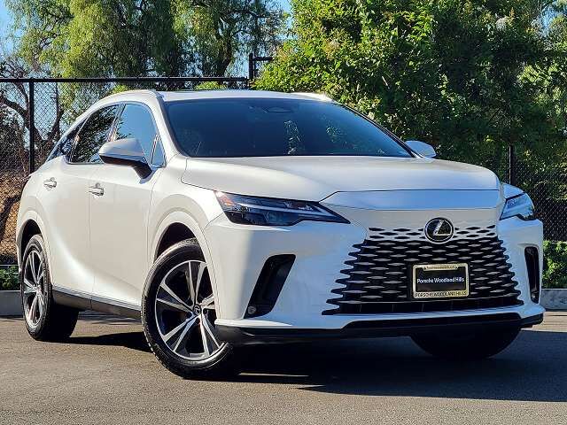 2024 LEXUS RX