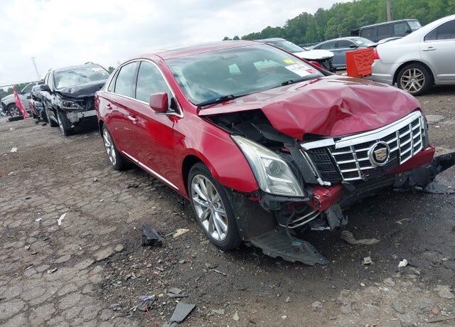 2013 CADILLAC XTS