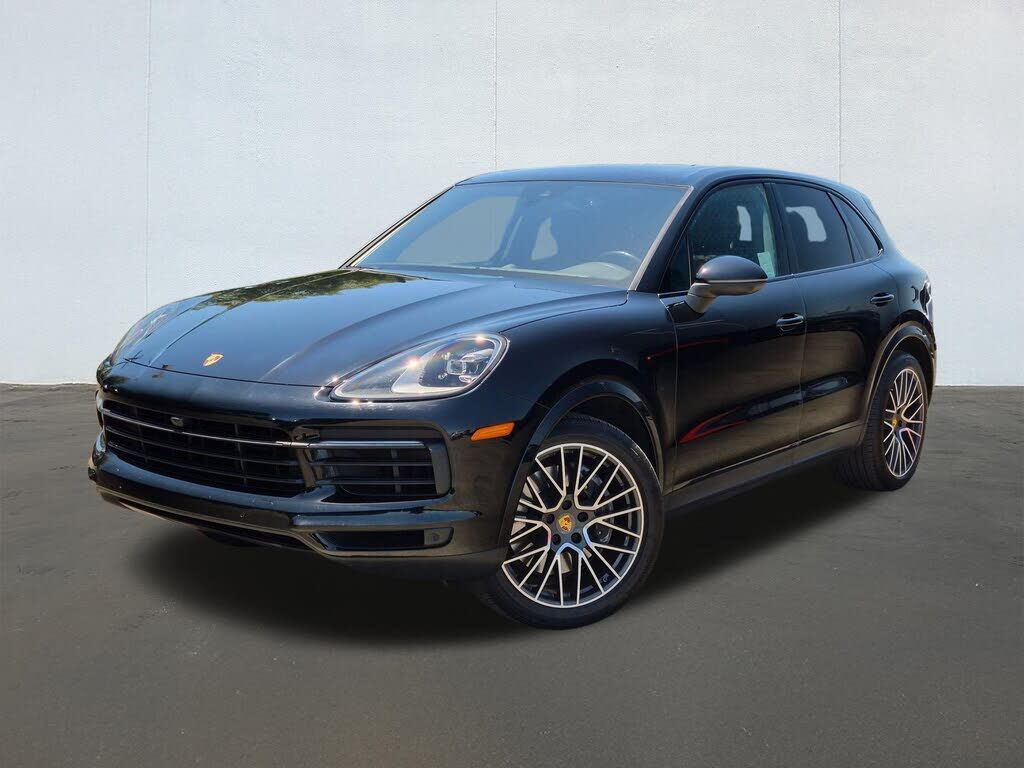 2021 PORSCHE Cayenne