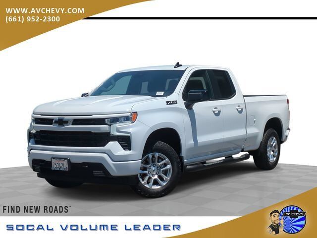 2026 CHEVROLET Silverado