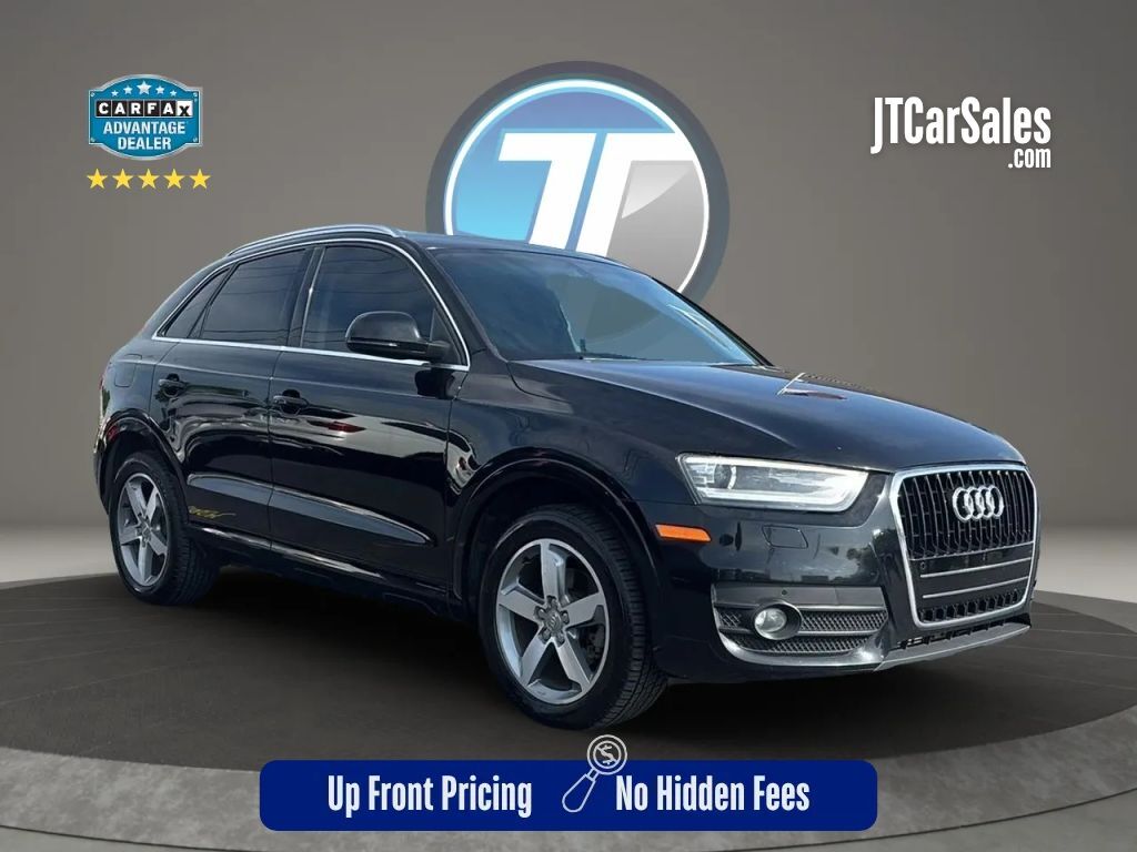 2015 AUDI Q3