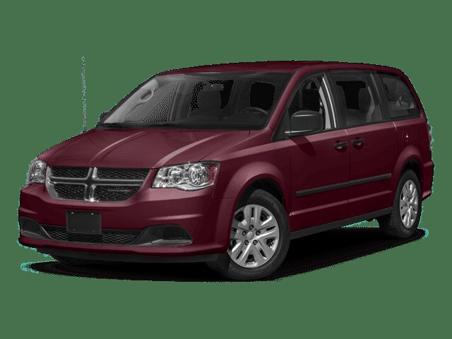 2018 DODGE Grand Caravan