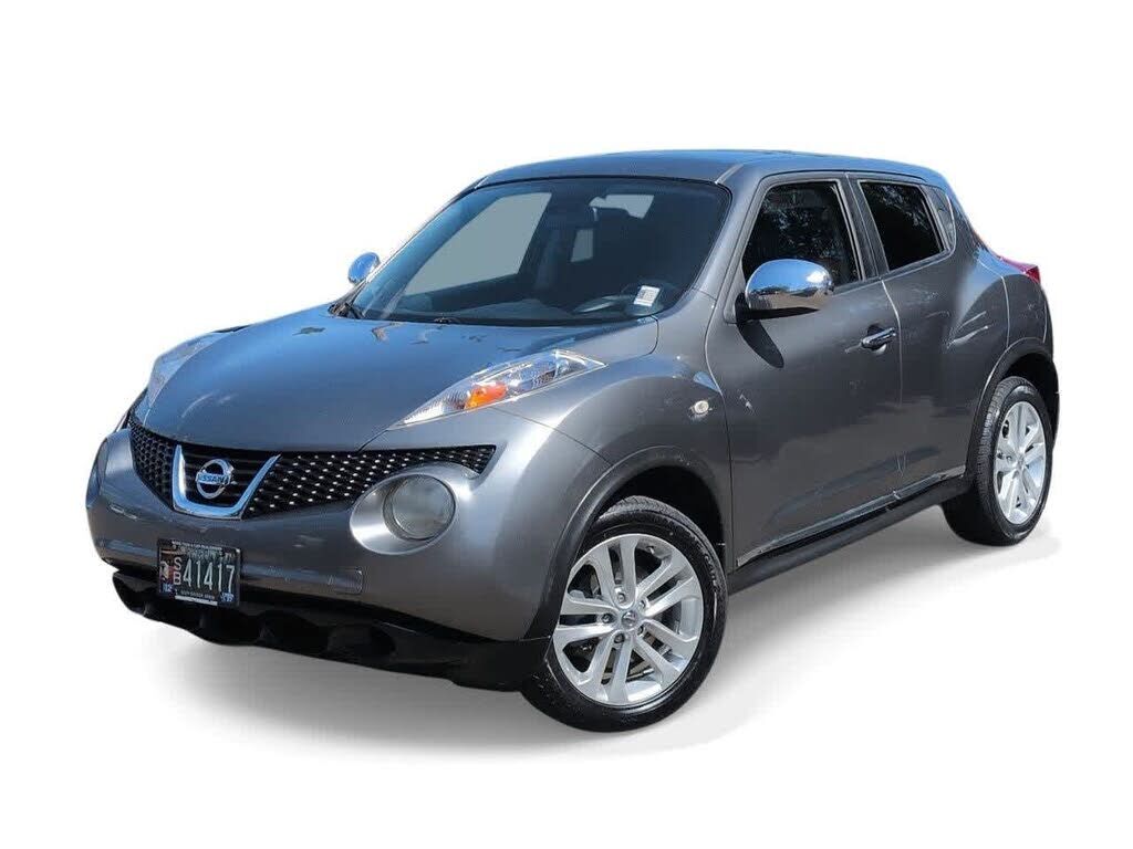 2013 NISSAN Juke