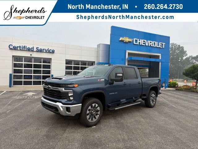 2026 CHEVROLET Silverado HD