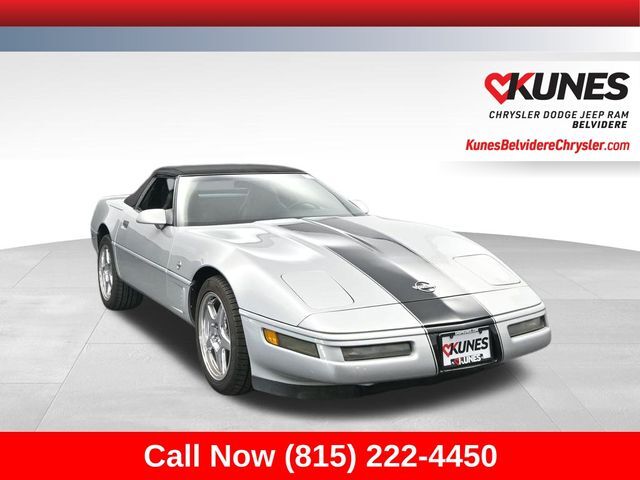 1996 CHEVROLET Corvette