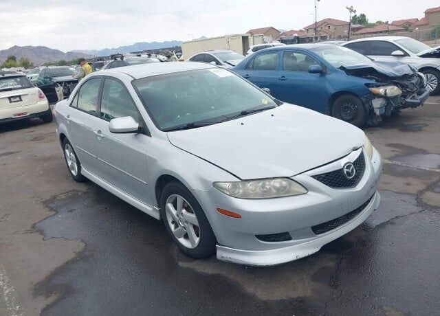 2003 MAZDA Mazda6