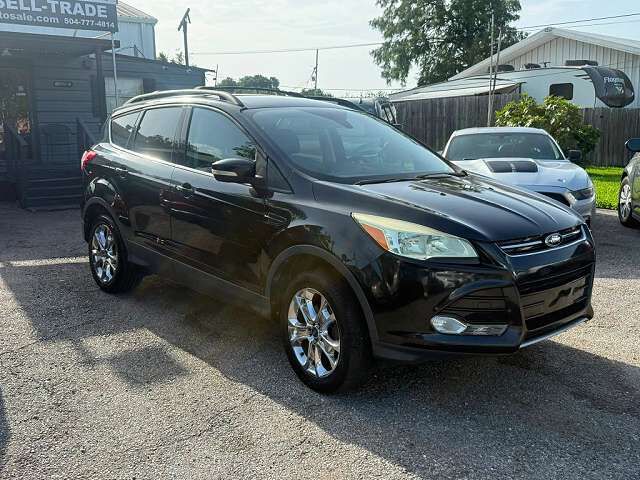 2013 FORD Escape