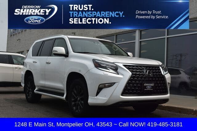 2020 LEXUS GX