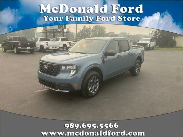 2026 FORD Maverick