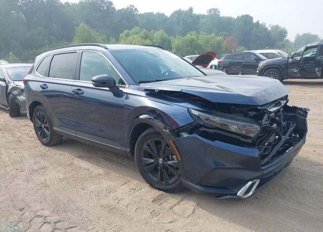 2023 HONDA CR-V