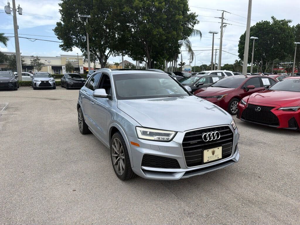 2018 AUDI Q3