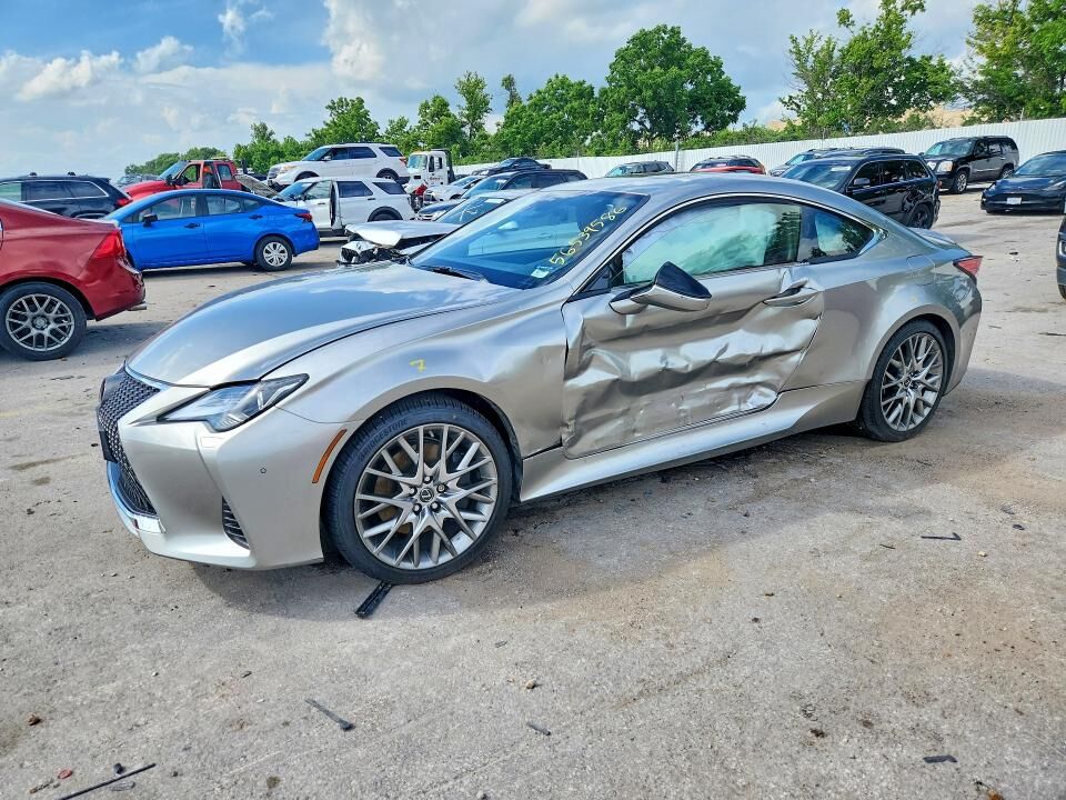 2021 LEXUS RC