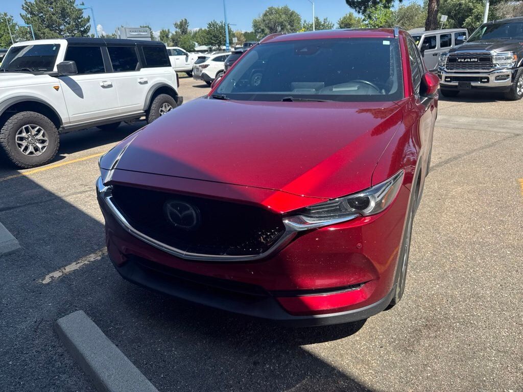 2021 MAZDA CX-5