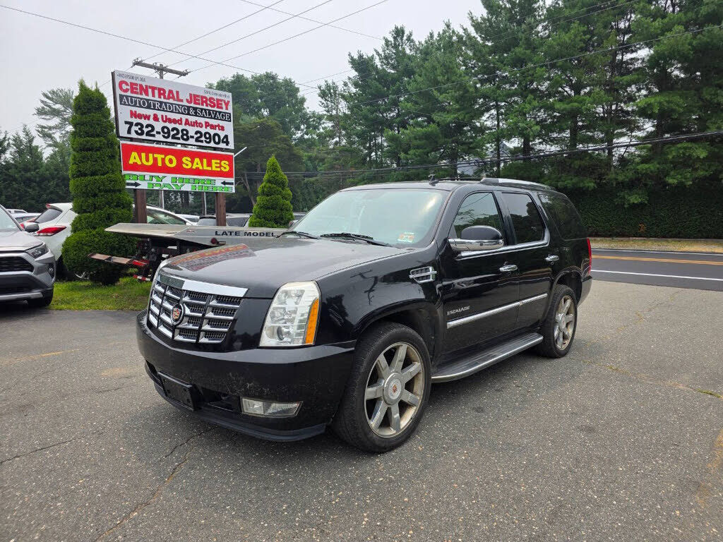 2014 CADILLAC Escalade