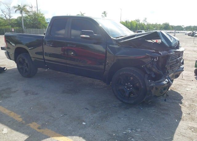 2021 RAM 1500