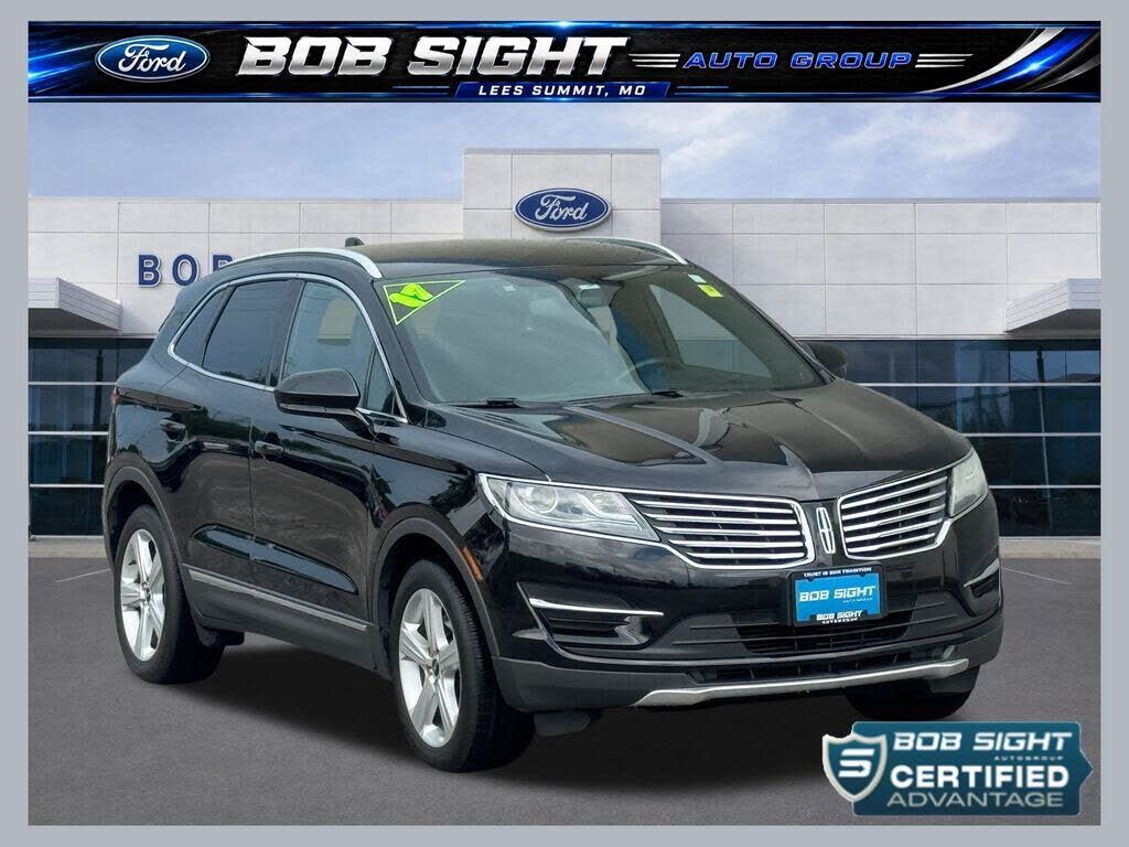 2017 LINCOLN MKC