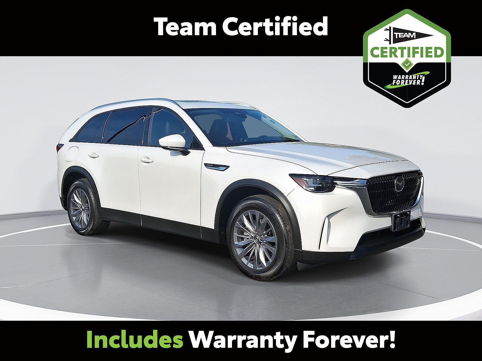 2024 MAZDA CX-90