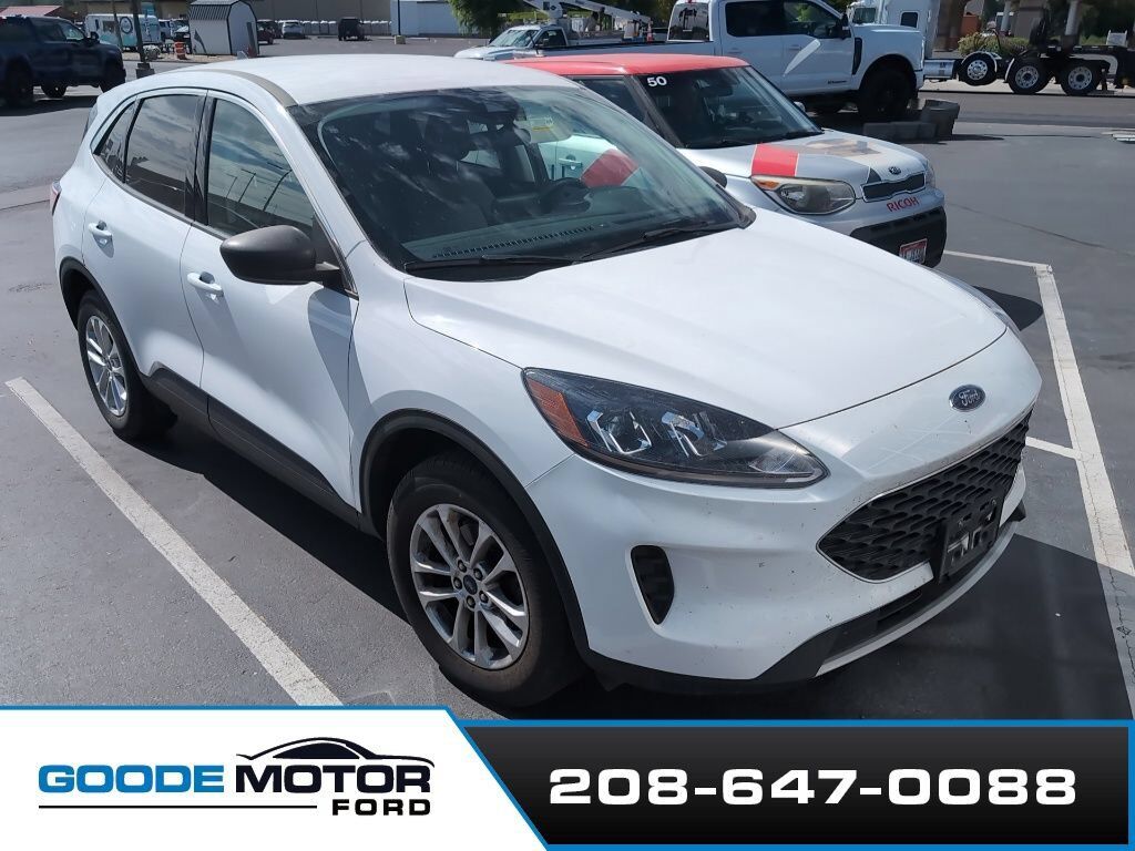 2022 FORD Escape