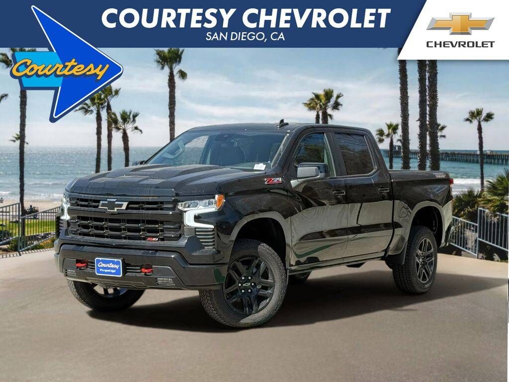 2026 CHEVROLET Silverado