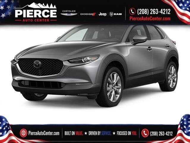 2023 MAZDA CX-30