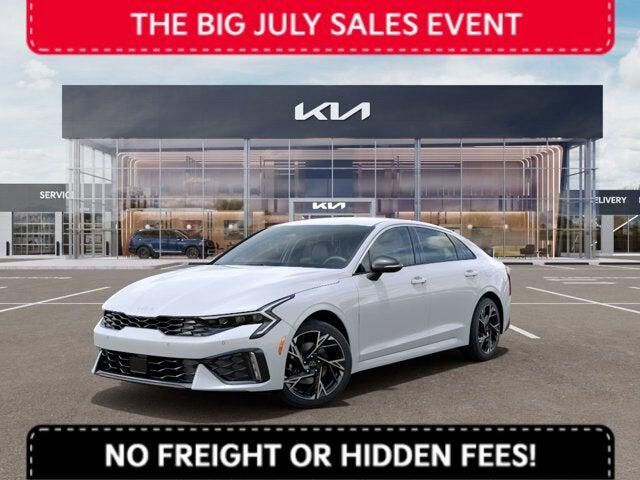 2026 KIA K5
