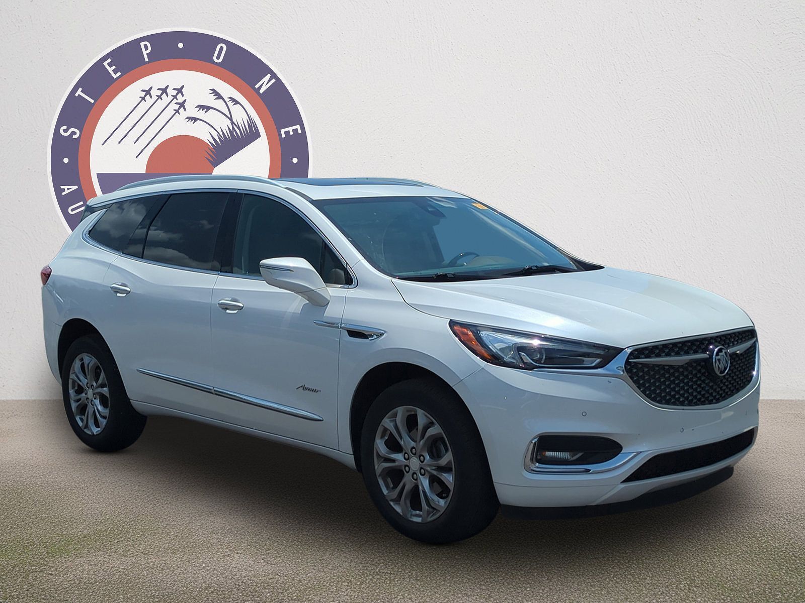 2020 BUICK Enclave