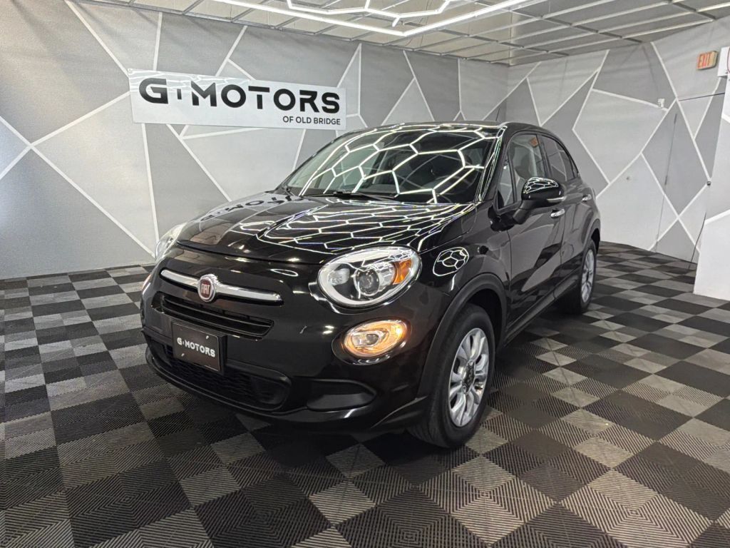2016 FIAT 500X
