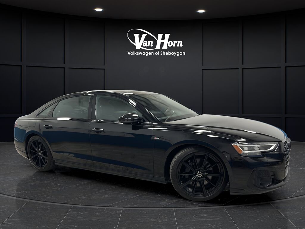 2023 AUDI A8 L