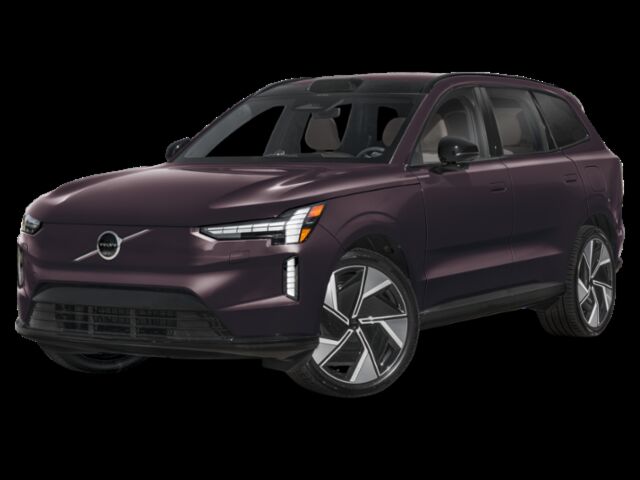 2026 VOLVO EX90